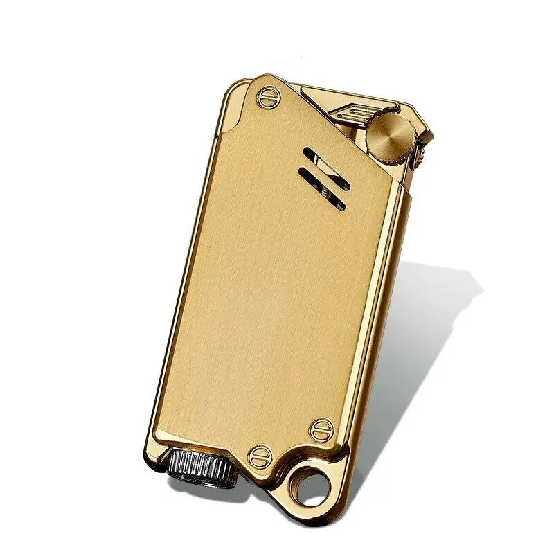 Briquet stylé flamme bleu