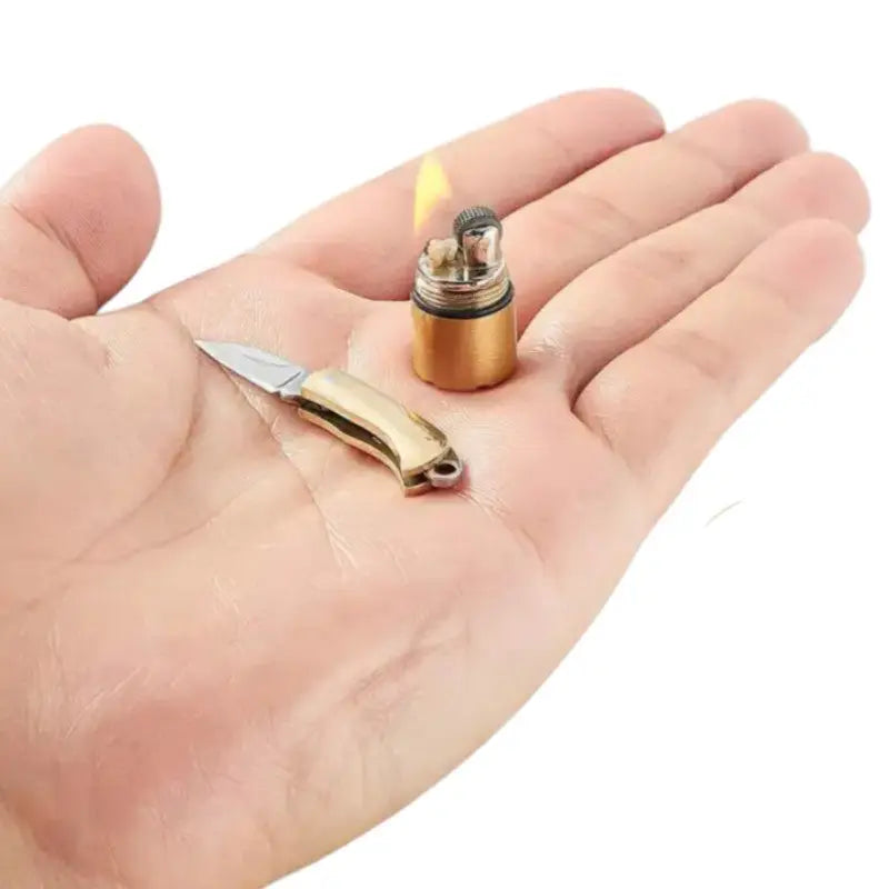 Briquet de survie
