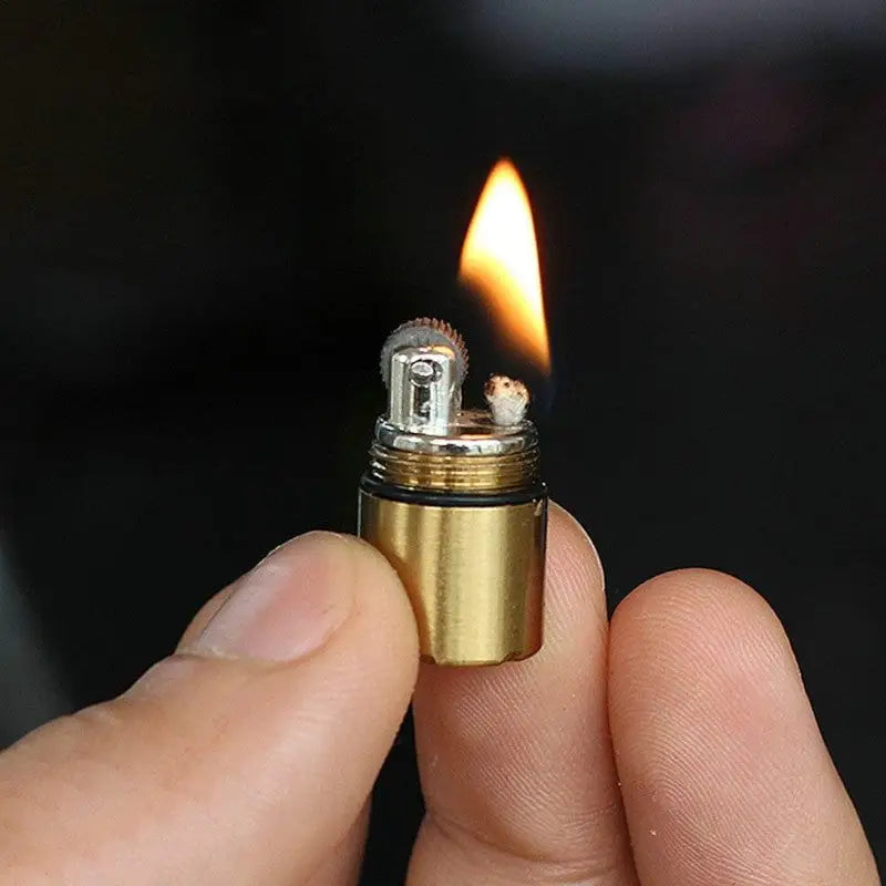 Briquet de survie