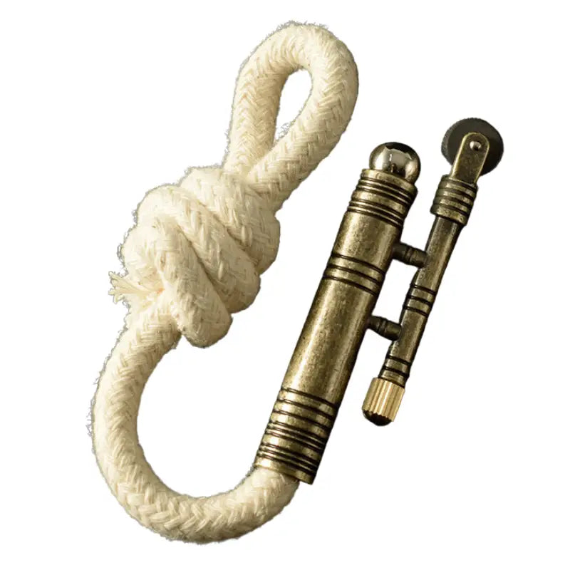 BRIQUET DE SURVIE - ALLUME-FEU EN SILEX