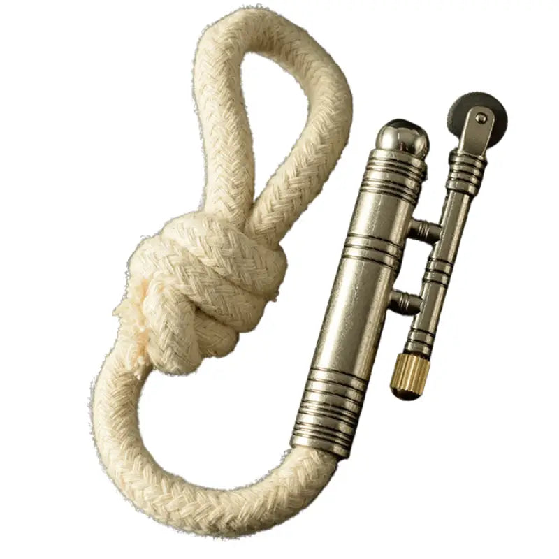 BRIQUET DE SURVIE - ALLUME-FEU EN SILEX