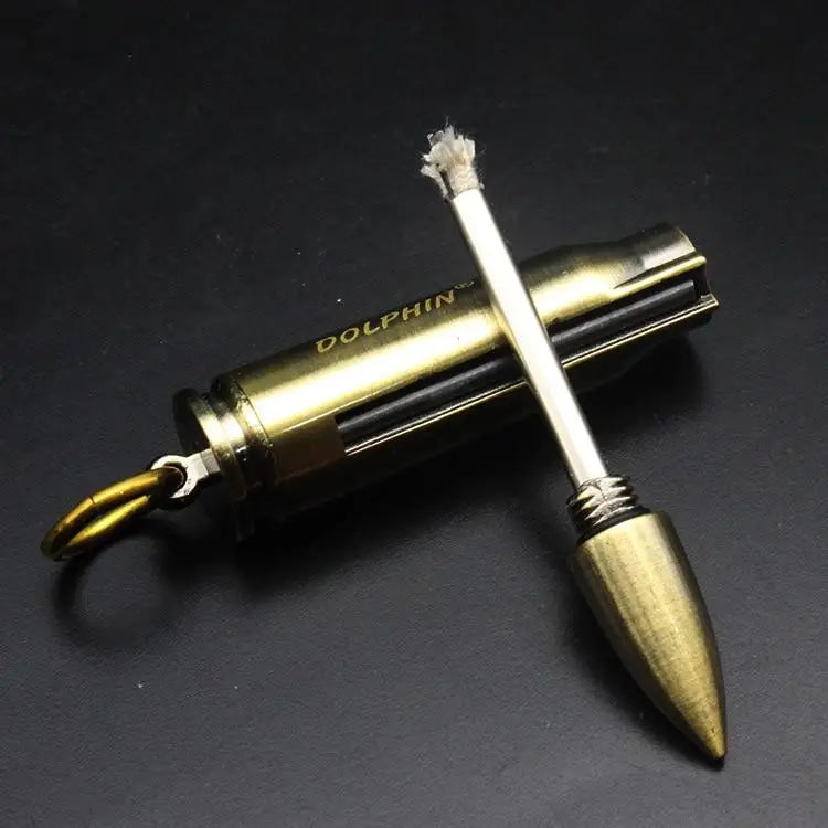 Briquet de survie firesteel