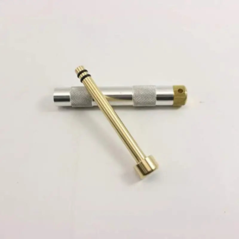 Briquet de survie a piston