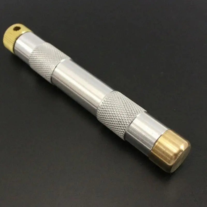 Briquet de survie a piston