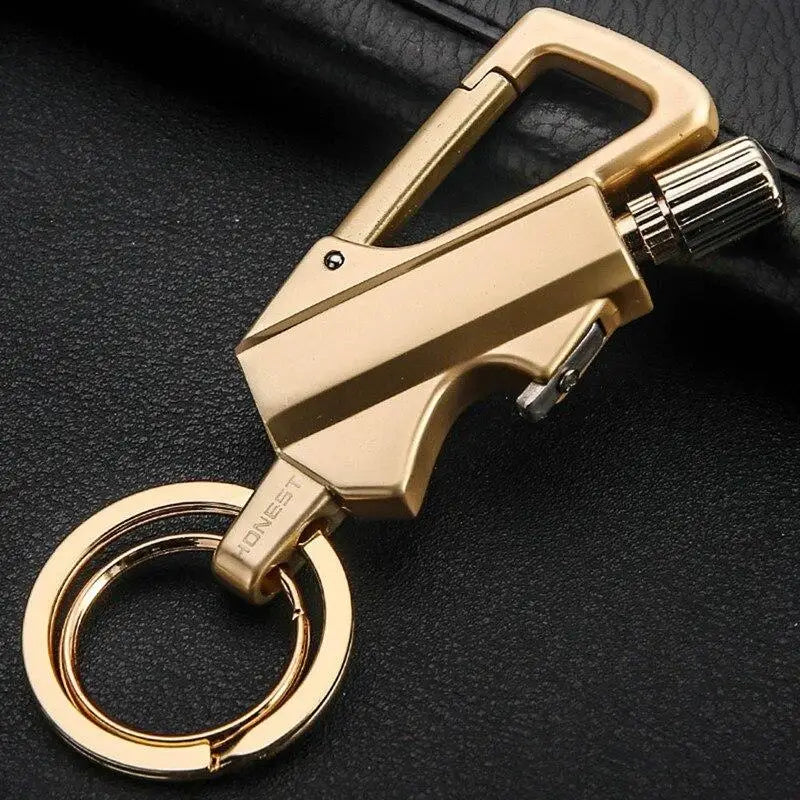 BRIQUET DE SURVIE - BRIQUET TRÈS PRATIQUE