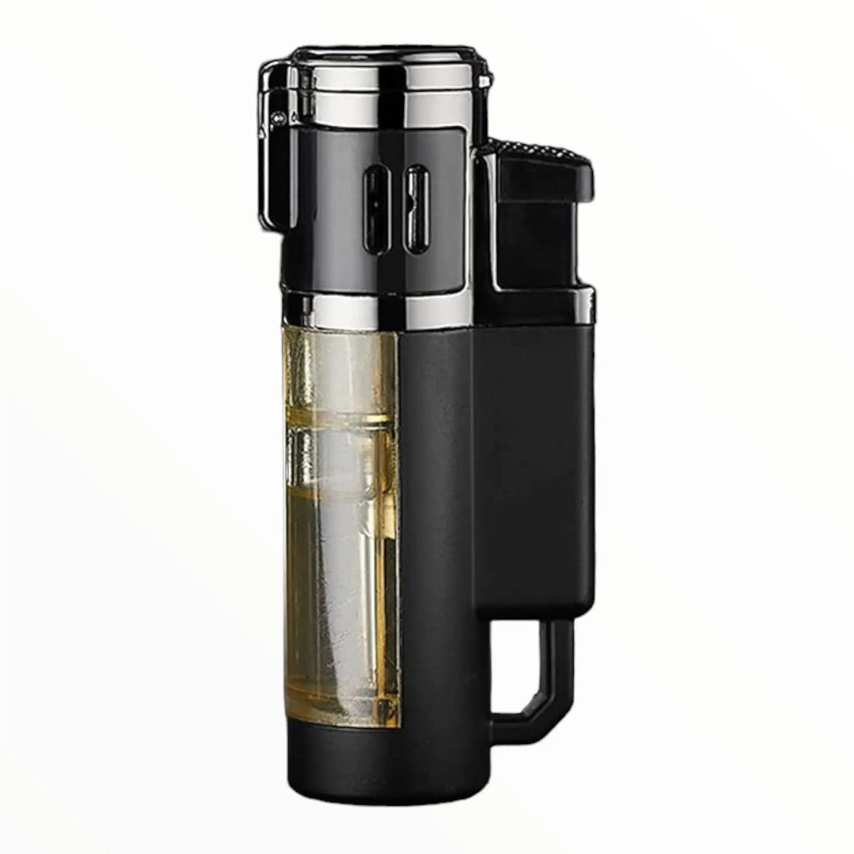 Briquet tempête 4 flammes