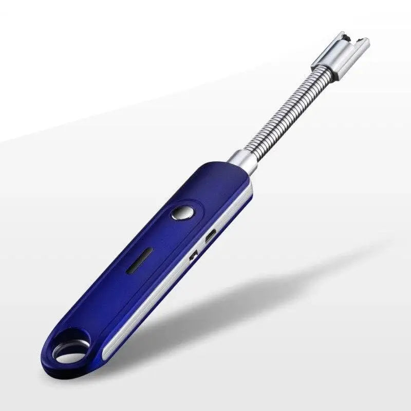 Briquet Tempête - Allume-Gaz Électrique Rechargeable USB