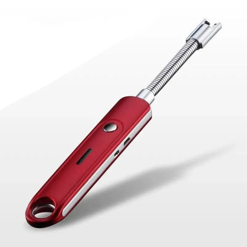 Briquet Tempête - Allume-Gaz Électrique Rechargeable USB