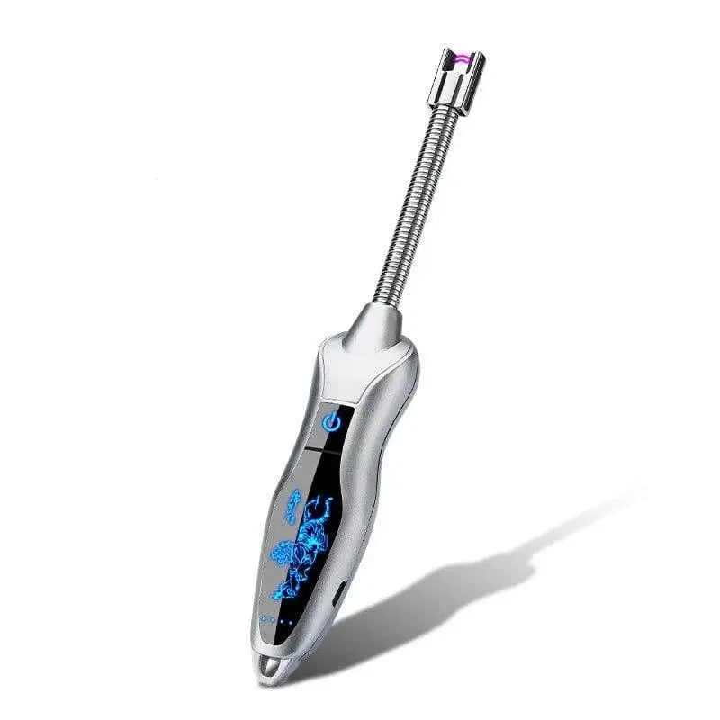 Briquet Tempête - Allume-Gaz Électrique Rechargeable USB