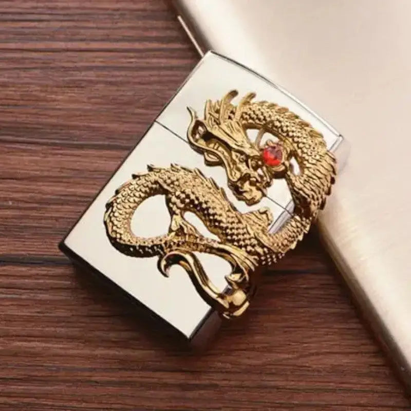 BRIQUET TEMPÊTE - DRAGON
