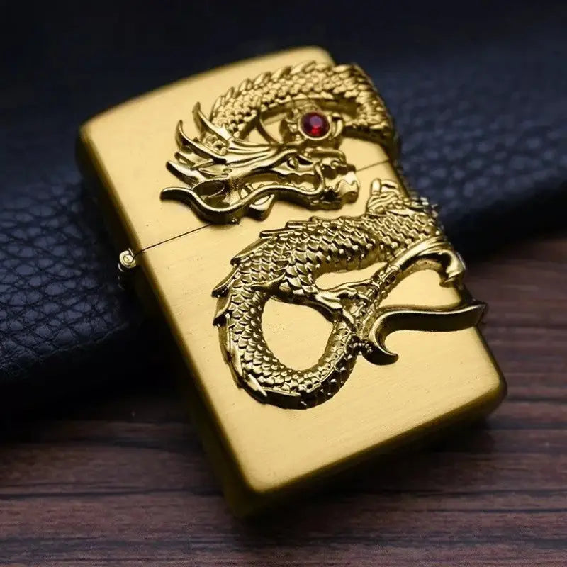 BRIQUET TEMPÊTE - DRAGON
