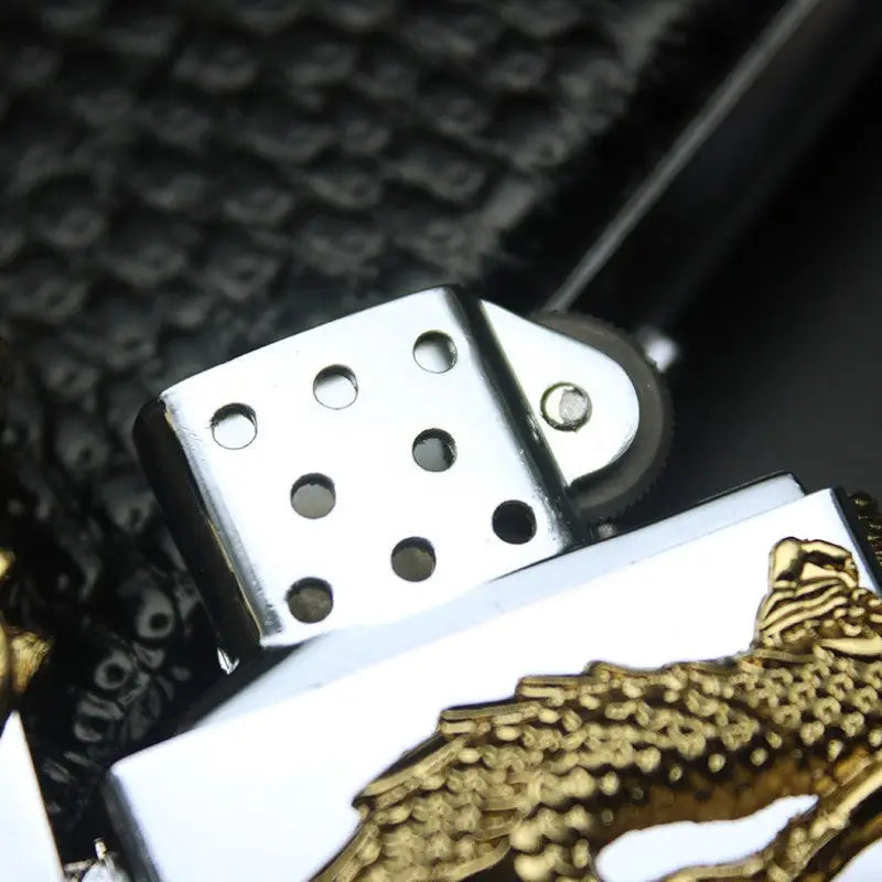 BRIQUET TEMPÊTE - DRAGON