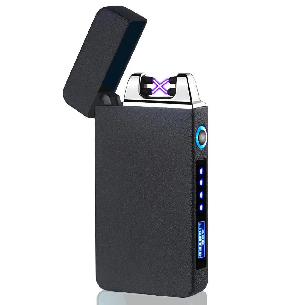 Briquet tempête électrique rechargeable