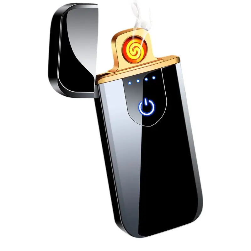 Briquet tempête électronique