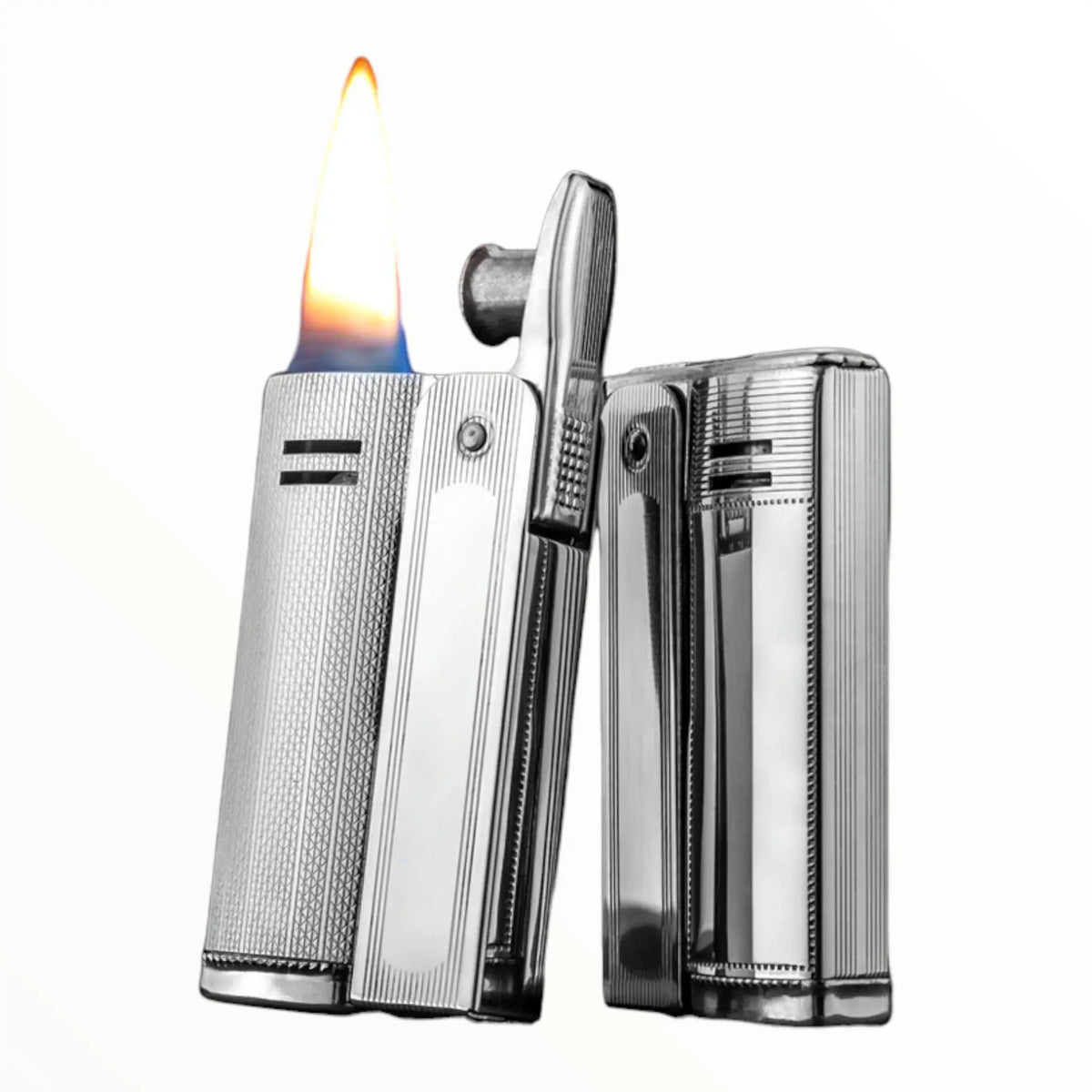 Briquet tempête essence