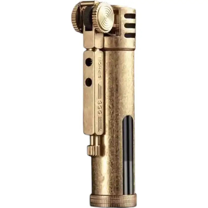 Briquet tempête a essence