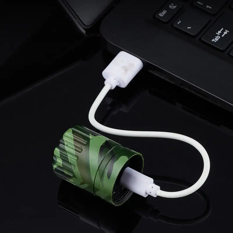 Briquet tempête lampe torche 2 en 1