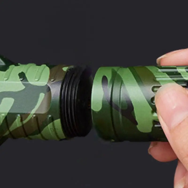 Briquet tempête lampe torche 2 en 1