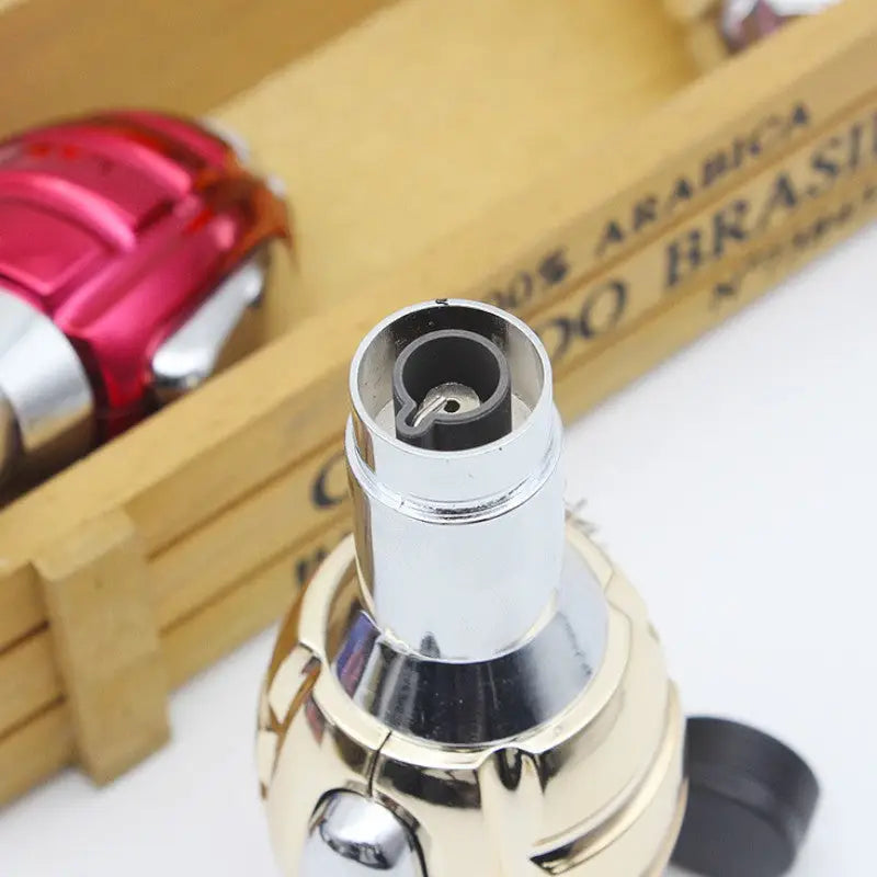 Briquet tempête grenade