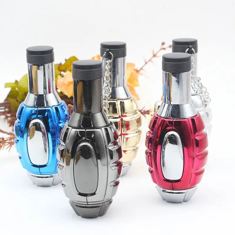 Briquet tempête grenade