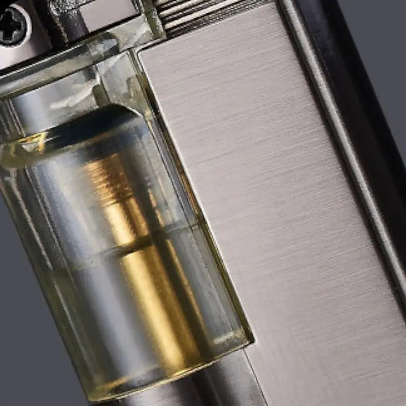 Briquet tempête grenade rechargeable au gaz