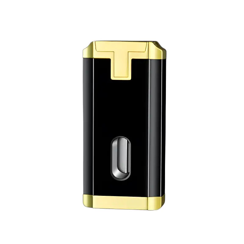 Briquet tempête triple flamme rechargeable