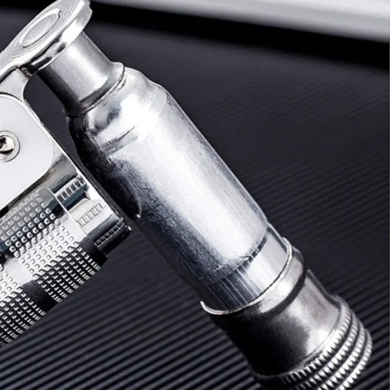 Briquet tempête à flamme réglable motif taureau