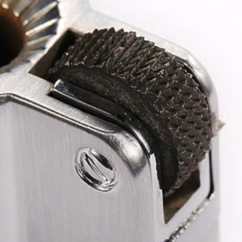 Briquet tempete metal