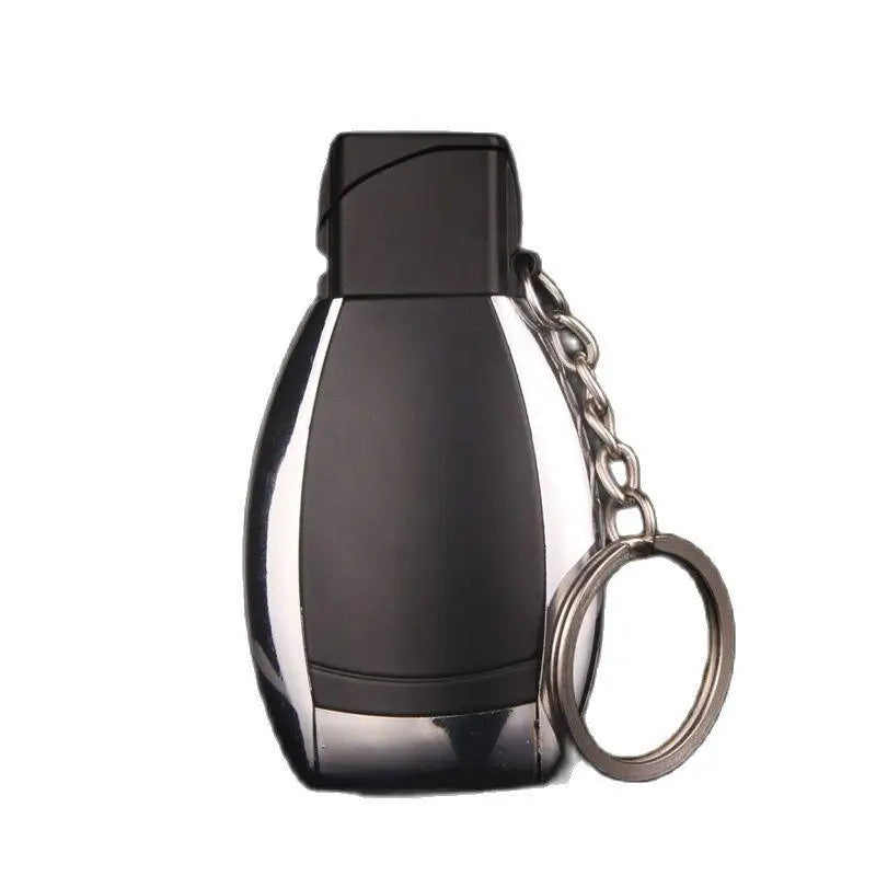 Briquet tempête personnalisé avec porte-clés