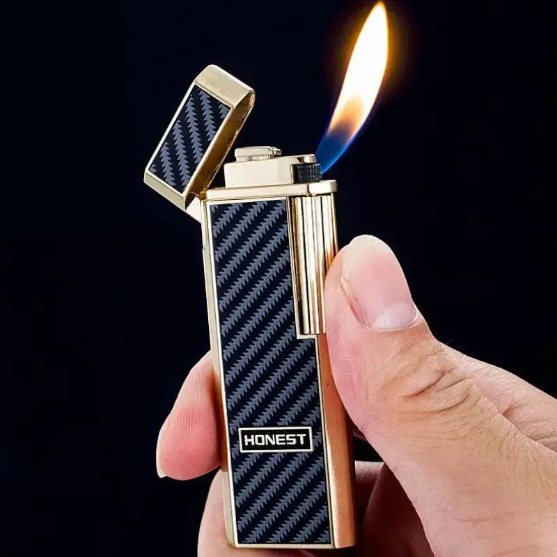 Briquet tempète résistant