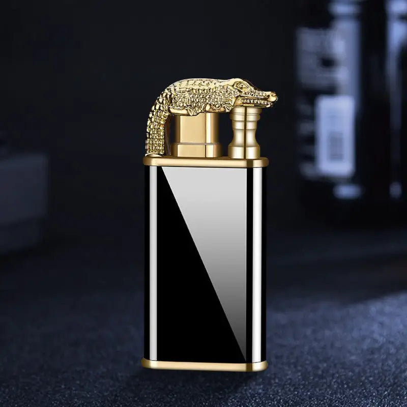 BRIQUET TEMPÊTE DOUBLE FLAMME