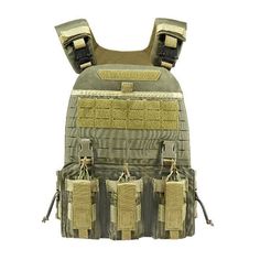 C'est quoi un gilet tactique ?