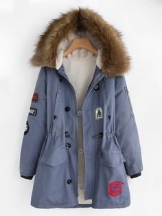 C'est quoi une parka ?