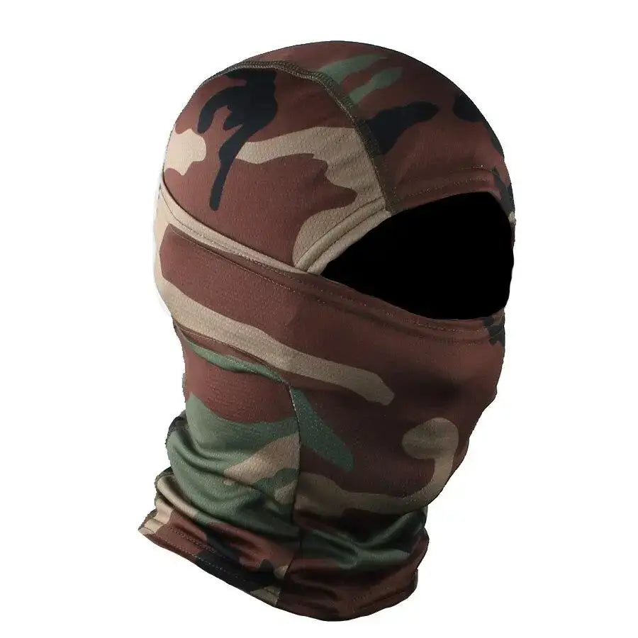 Cagoule 1 trou