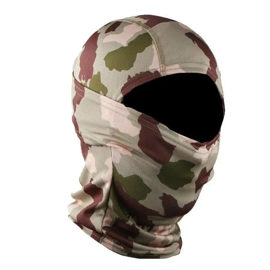 Cagoule 1 trou