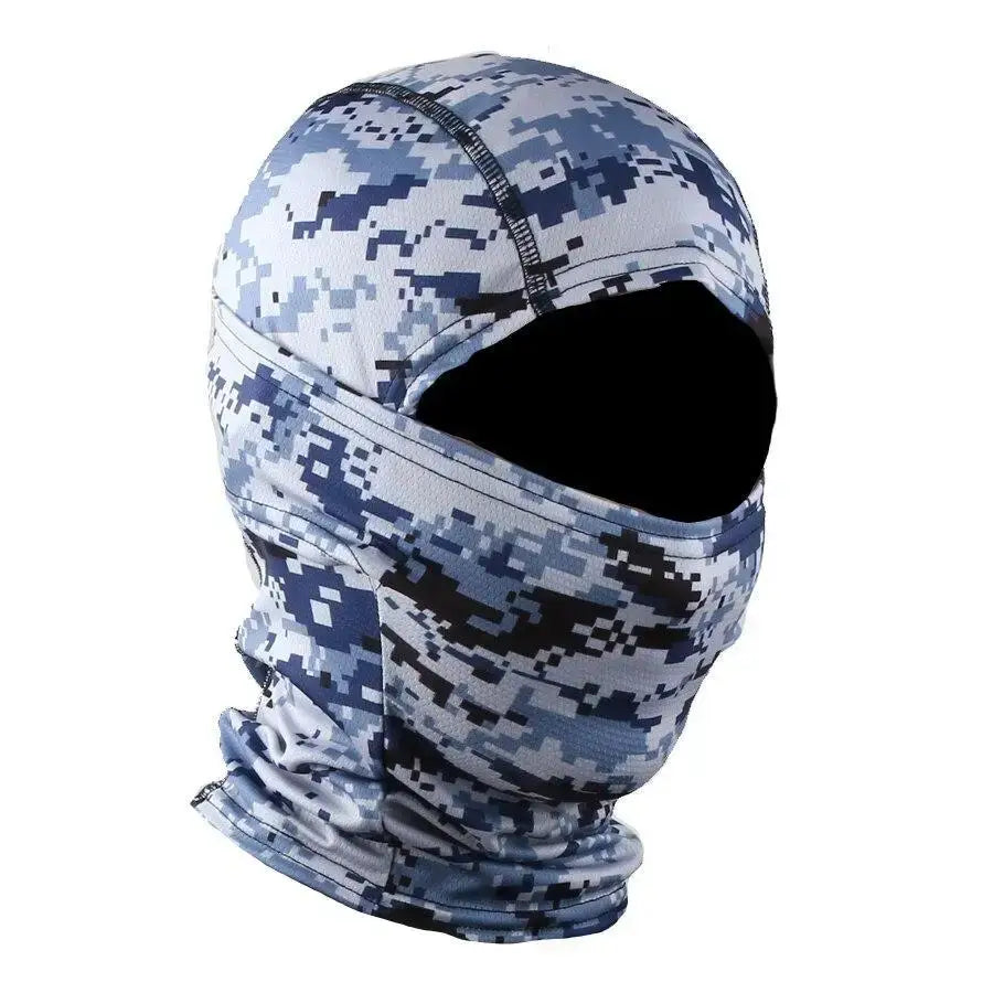 Cagoule 1 trou
