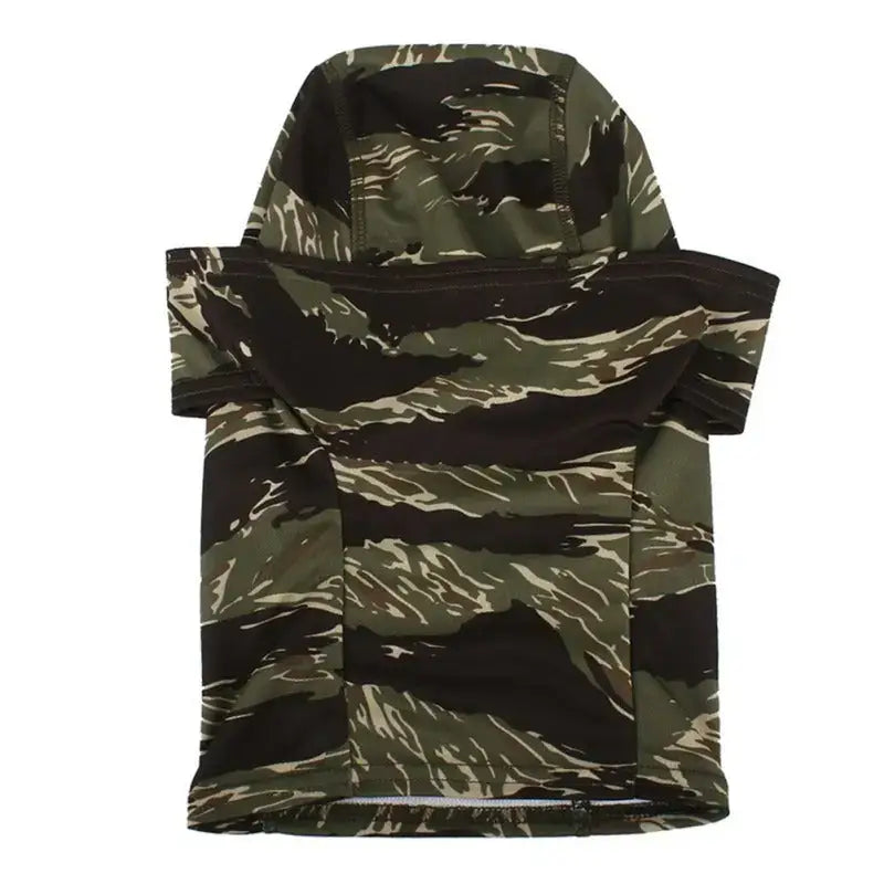 Cagoule 1 trou