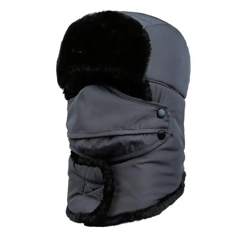 Cagoule anti froid militaire