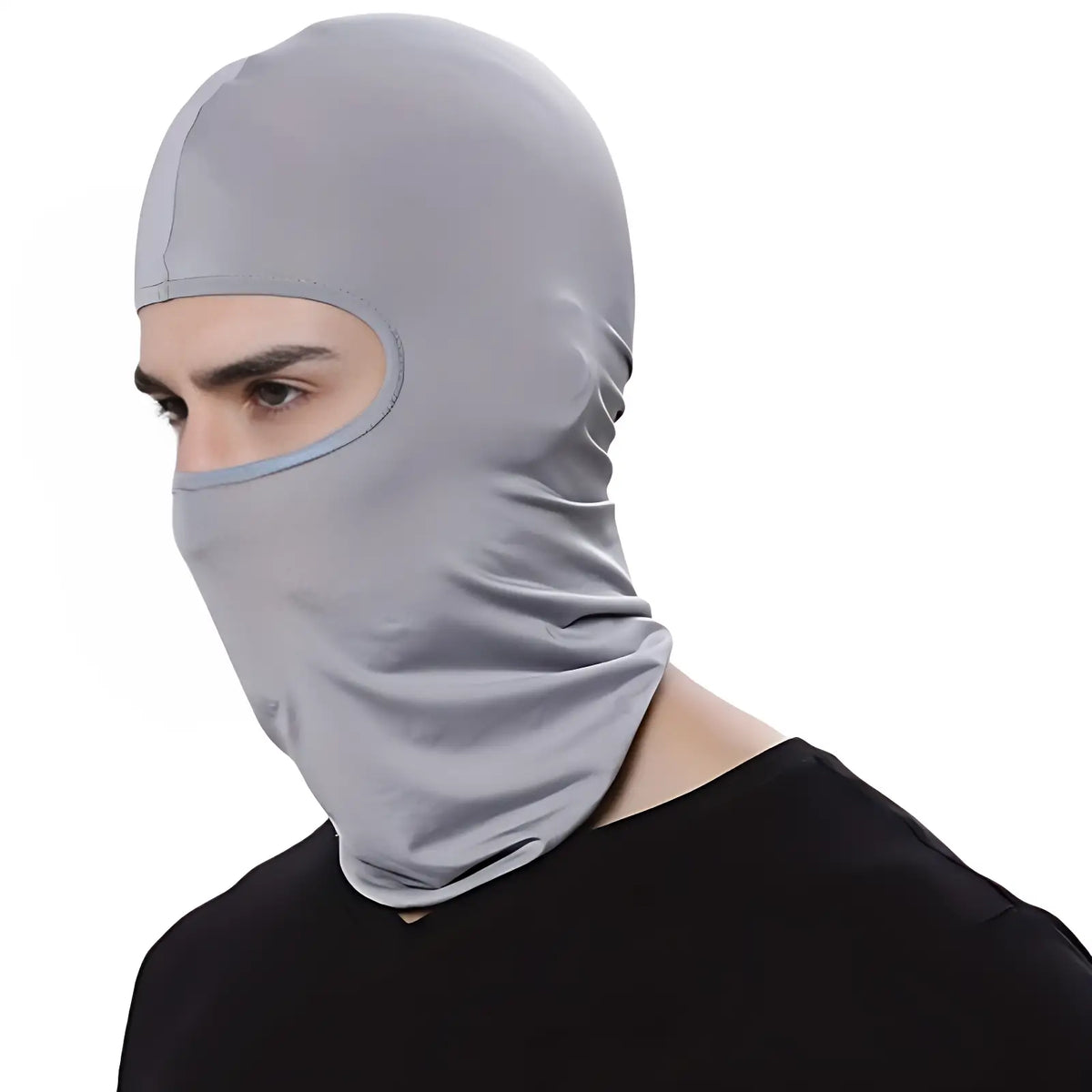 Cagoule anti uv homme