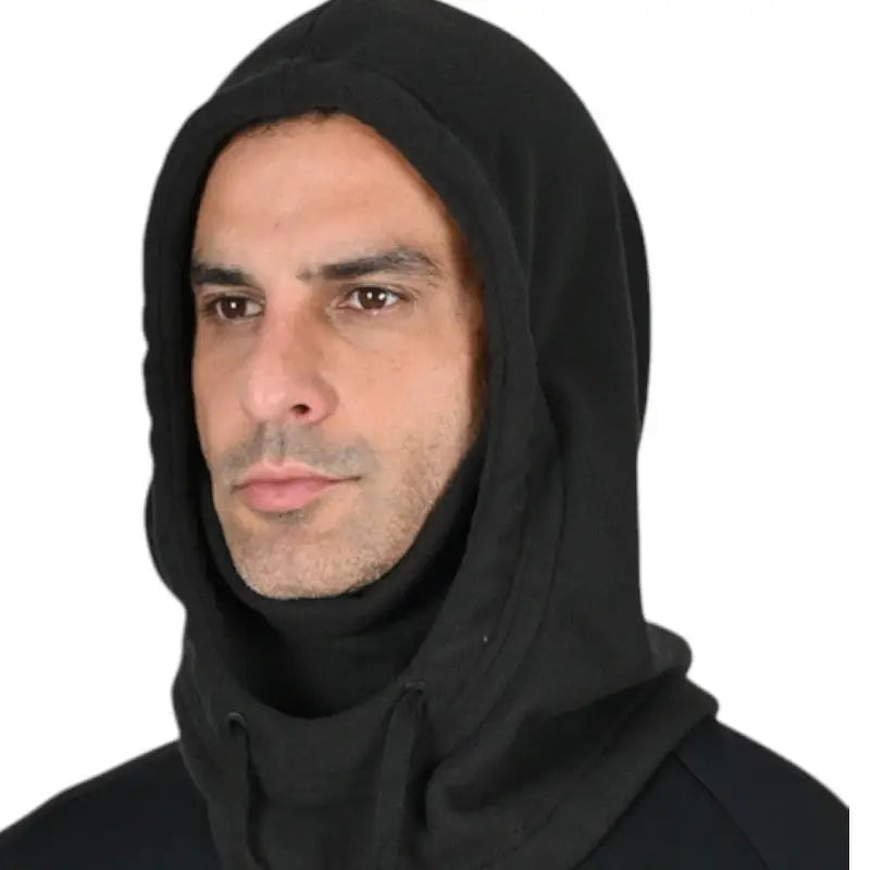 Cagoule capuche homme