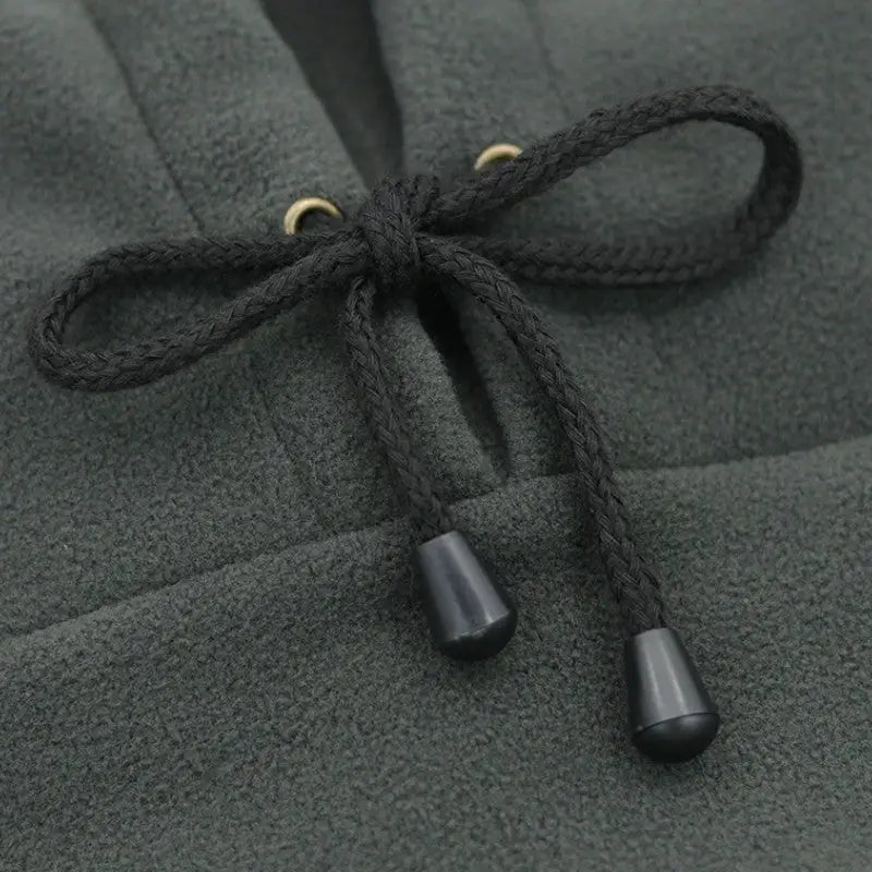Cagoule couleur