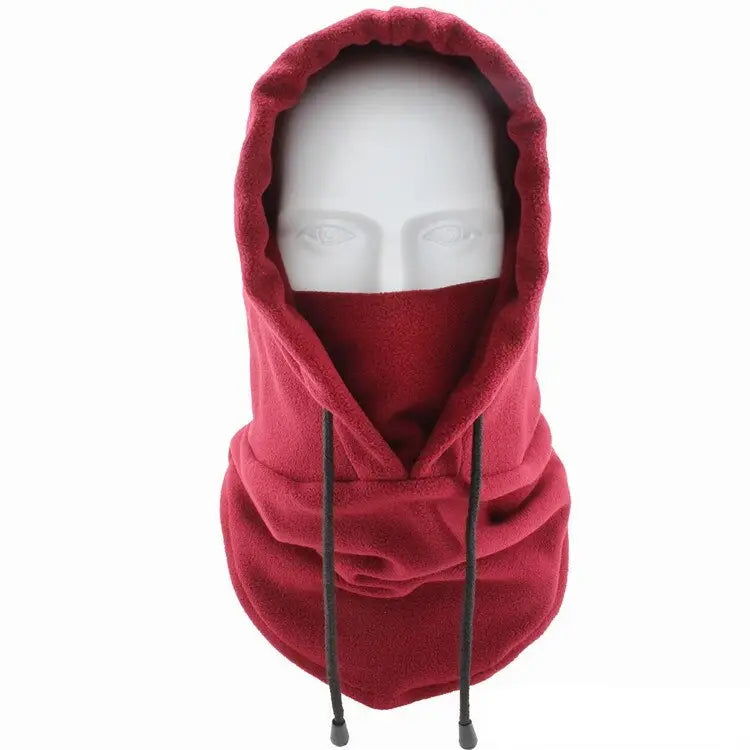 Cagoule couleur