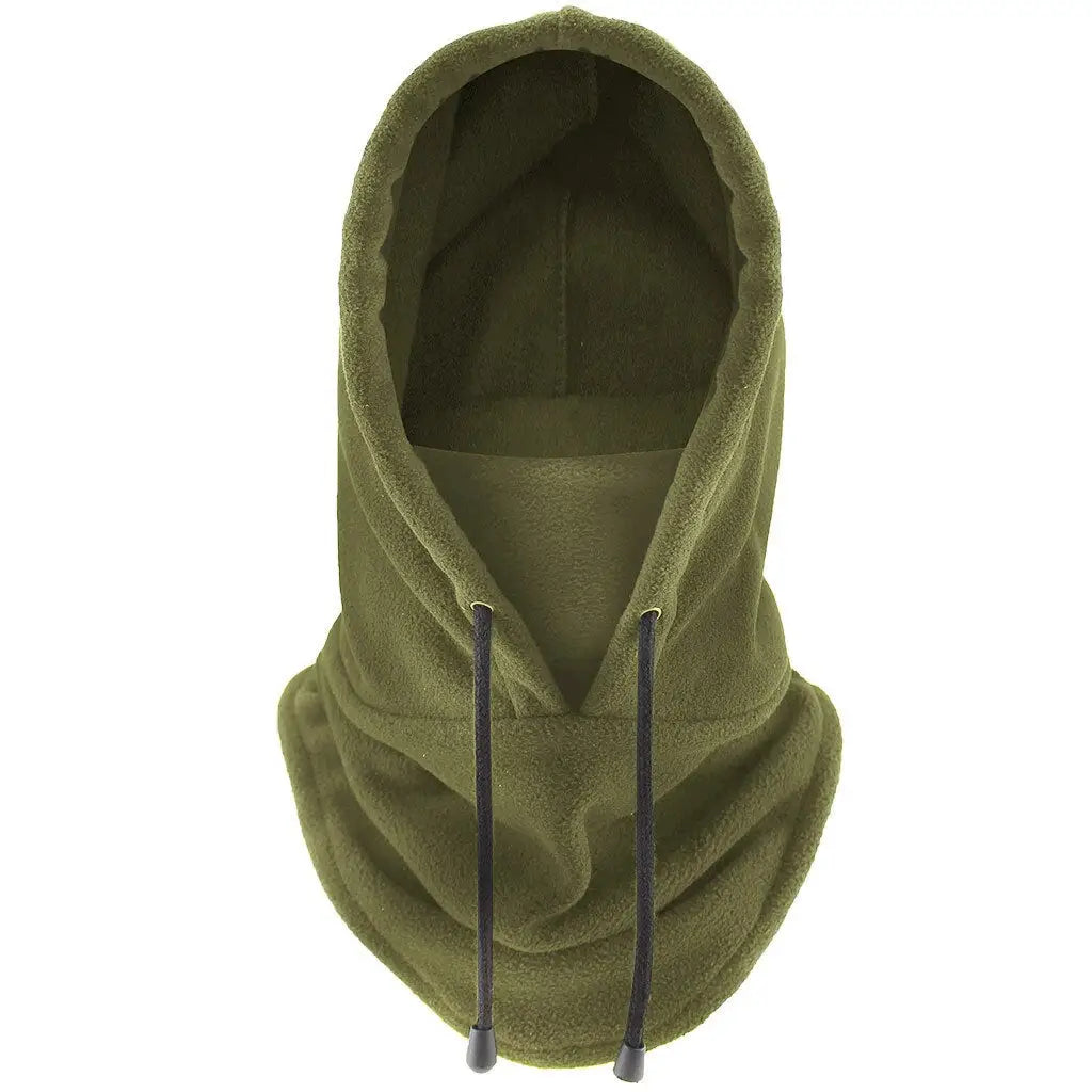 Cagoule couleur
