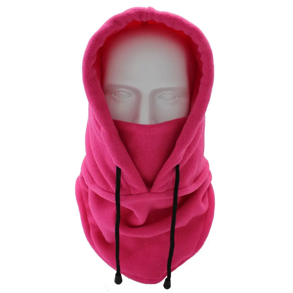 Cagoule couleur