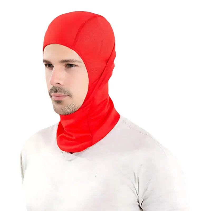 Cagoule cyclisme