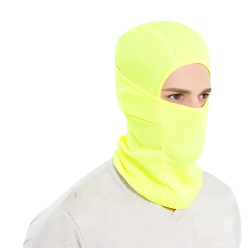 Cagoule cyclisme