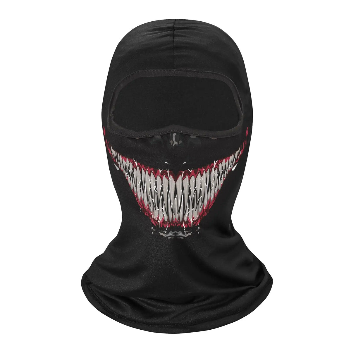 Cagoule motif 3D respirante