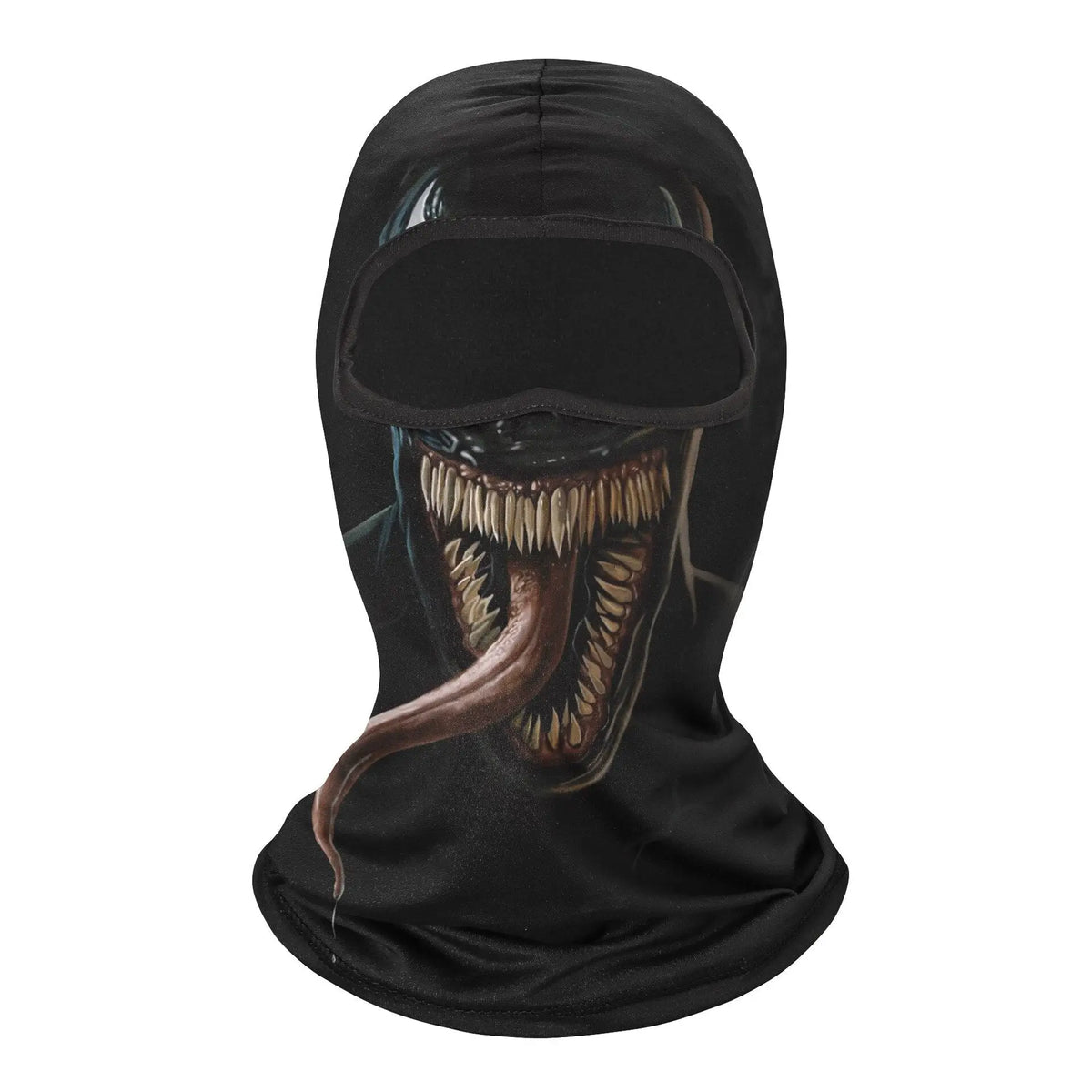 Cagoule motif 3D respirante