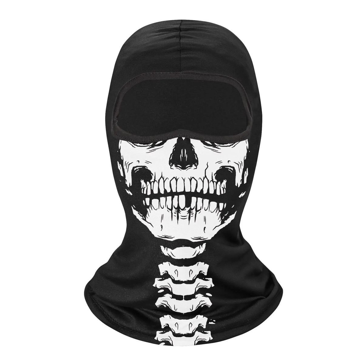 Cagoule motif 3D respirante