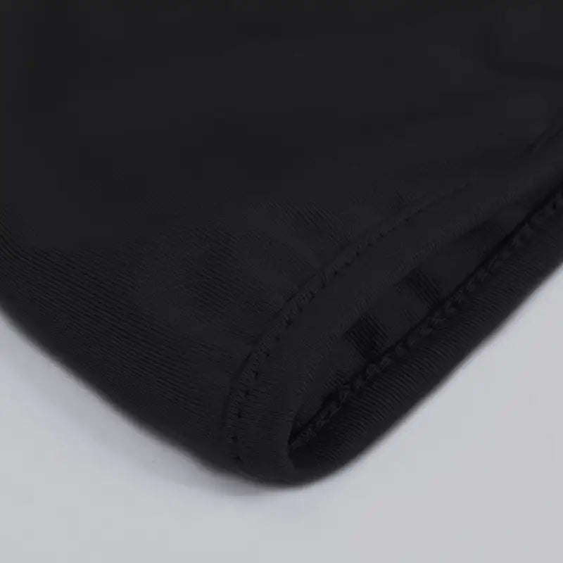 Cagoule motif 3D respirante